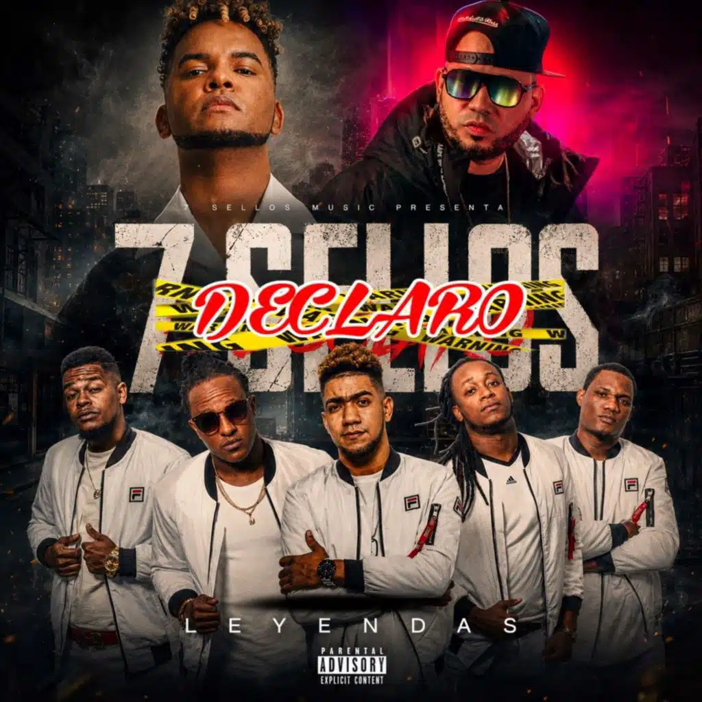 7 Sellos