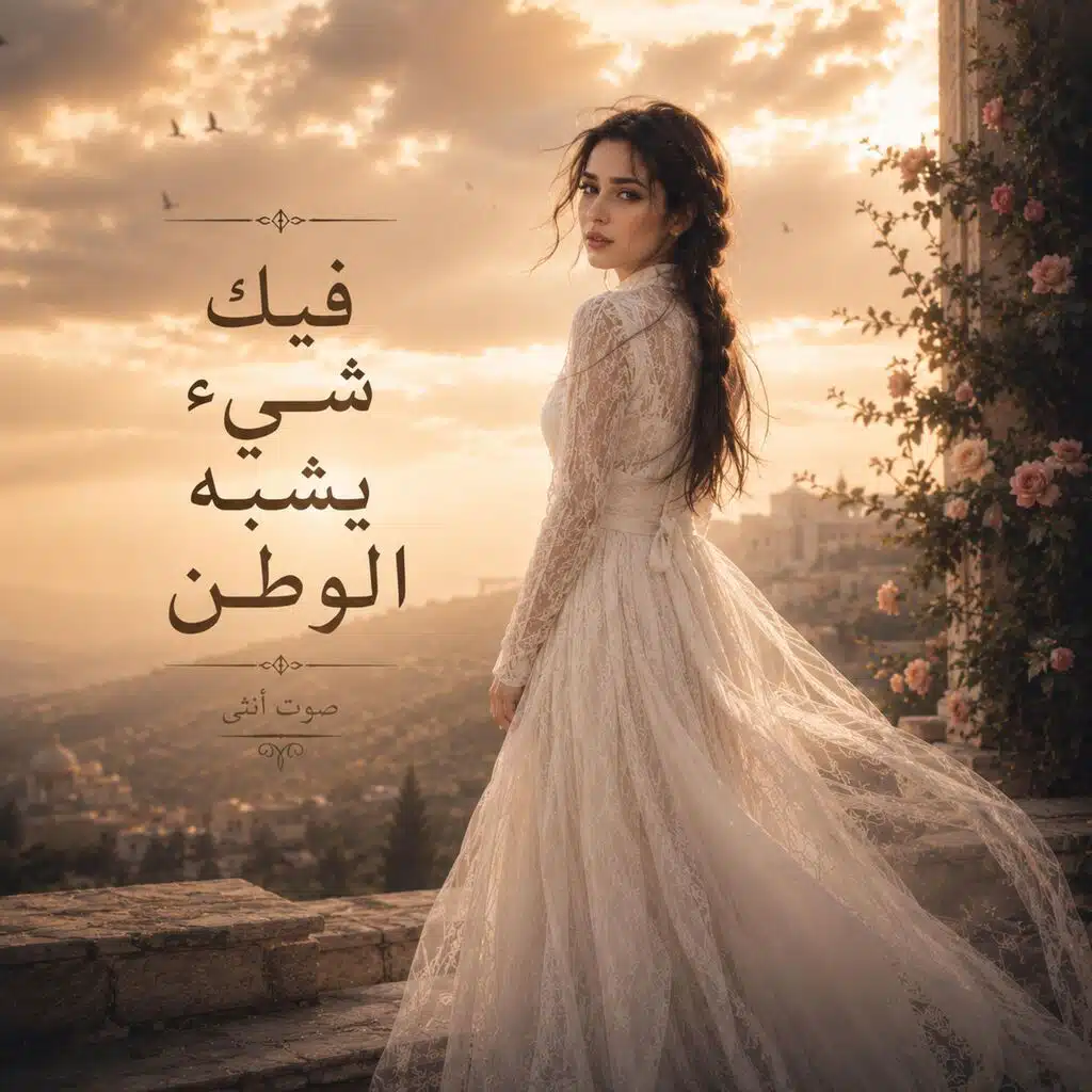 فيك شيء يشبه الوطن