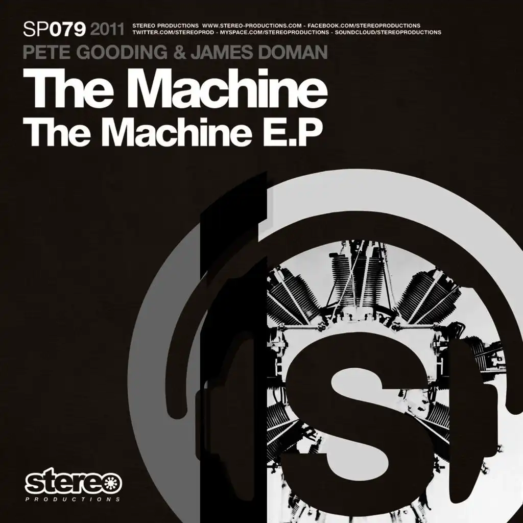 Get Together (The Machine Mix)