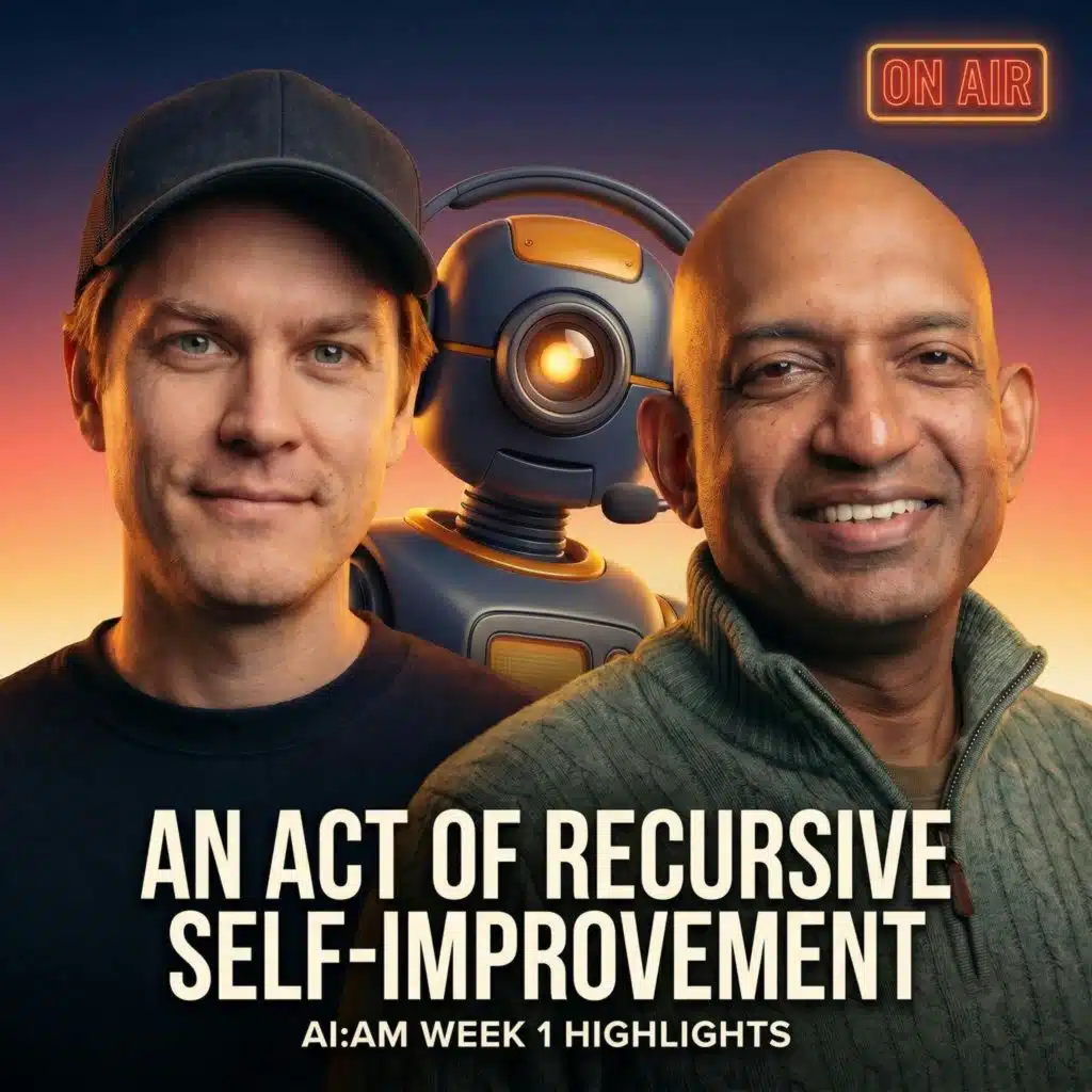 AI in the AM — Week 1 Highlights (June 2026)