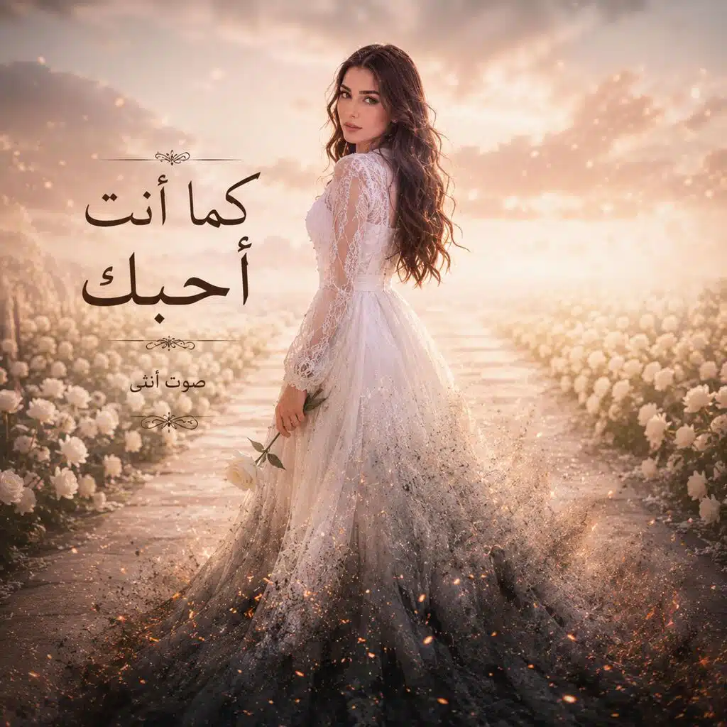 كما انت احبك