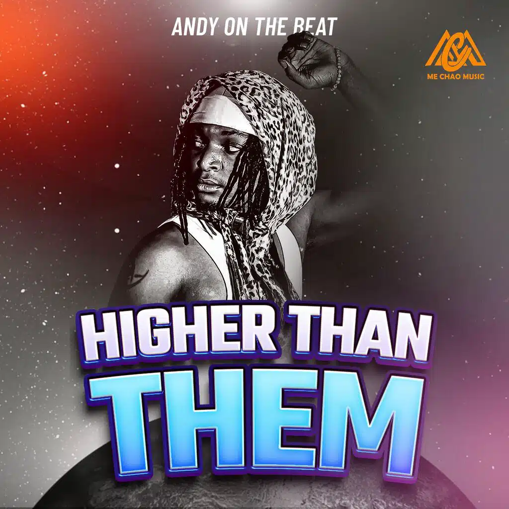 Andy On The Beat