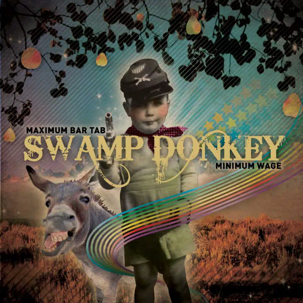 Maximum Bartab, Minimum Wage