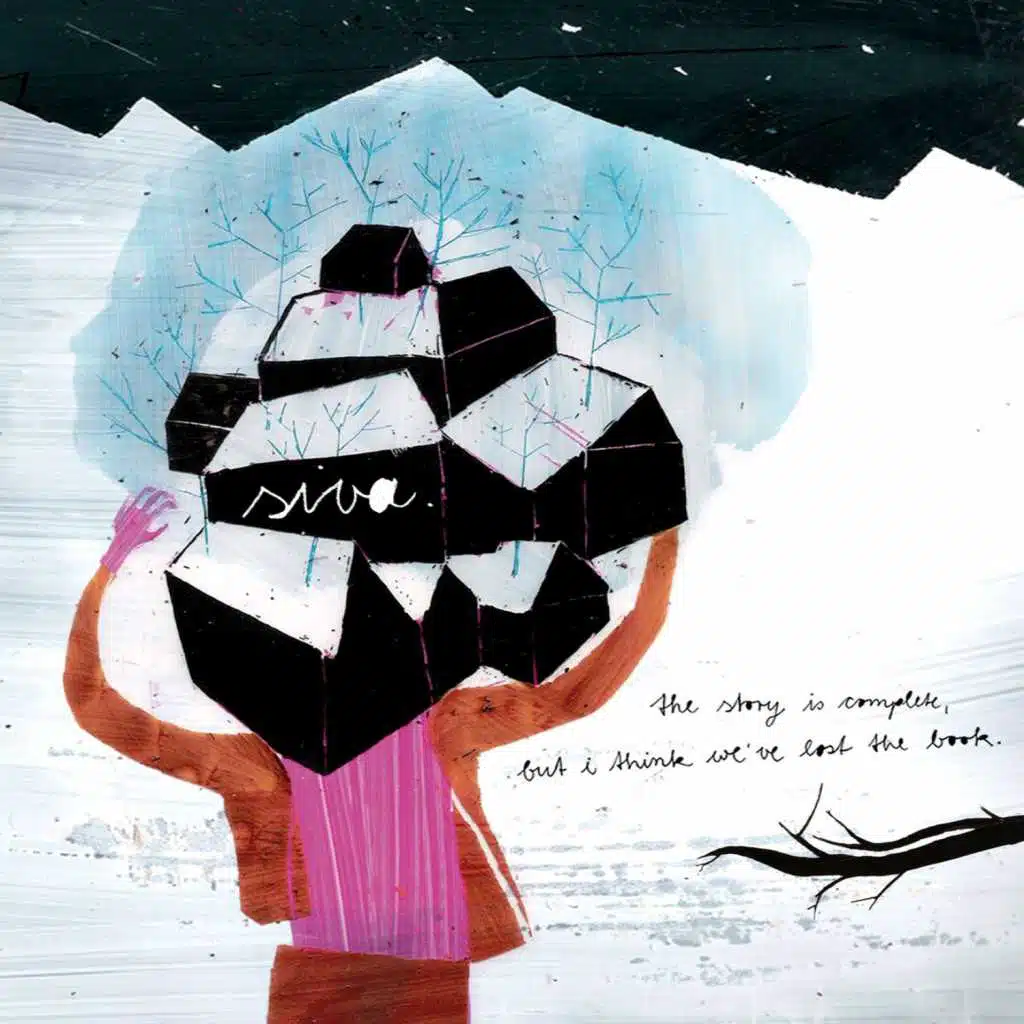 The Story Is Complete, But I Think We've Lost the Book