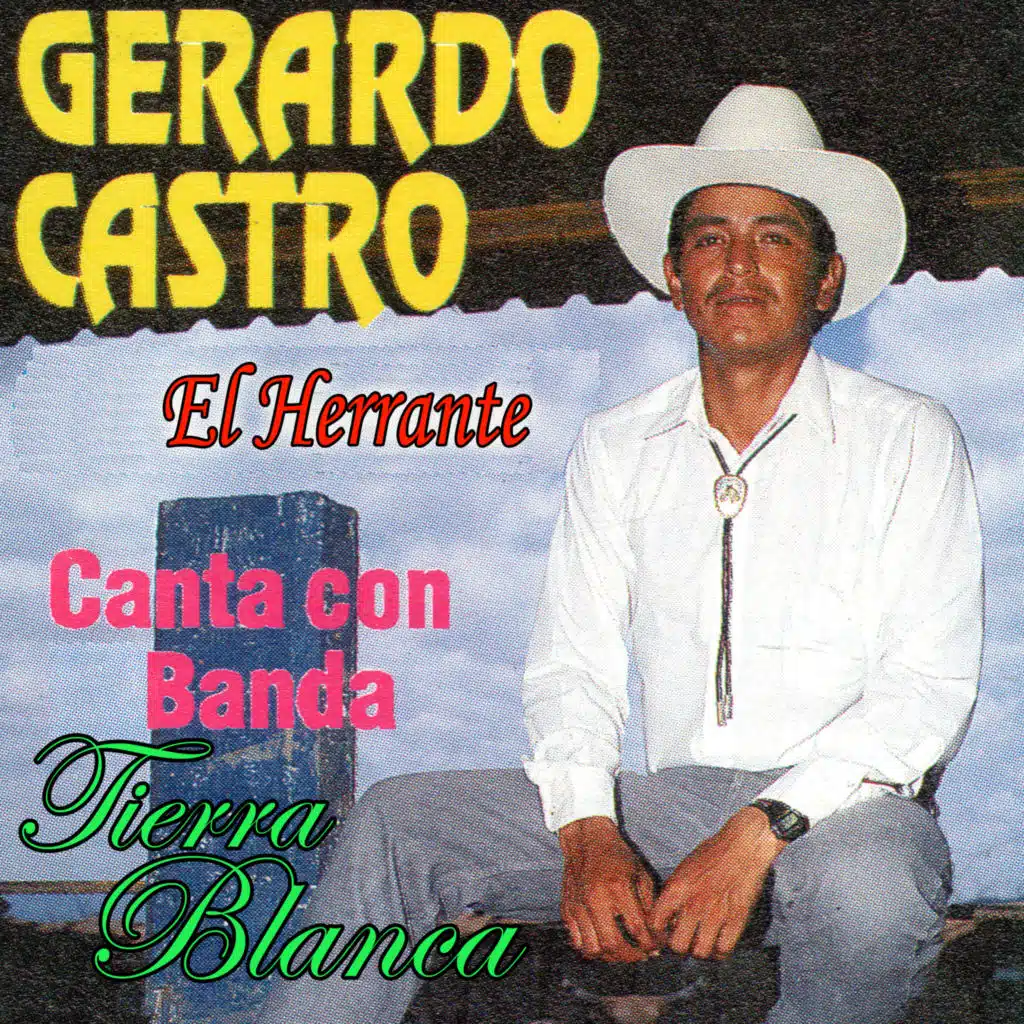 Canta Con Banda Tierra Blanca