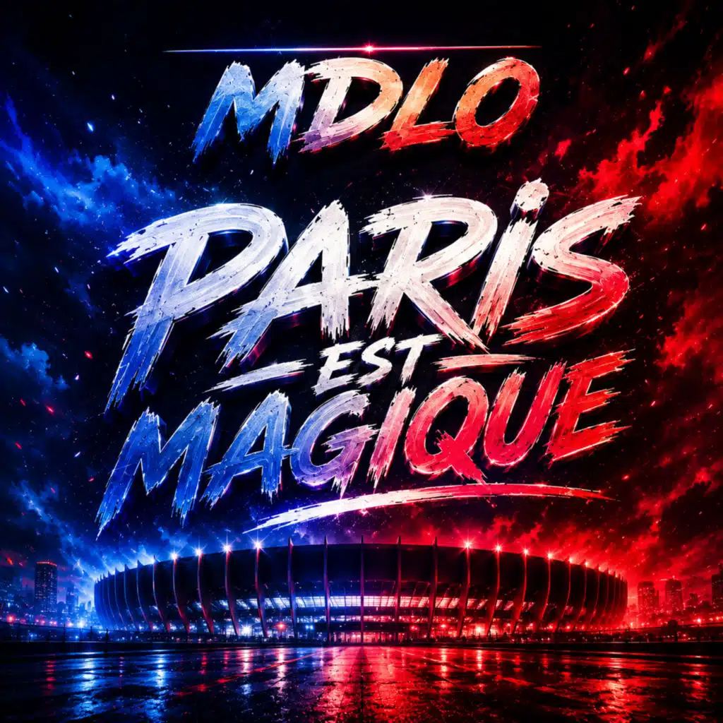 Paris est magique