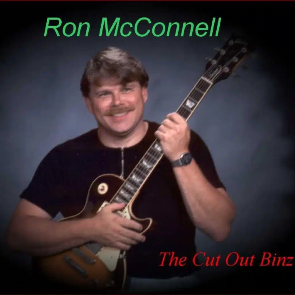 Ron McConnell