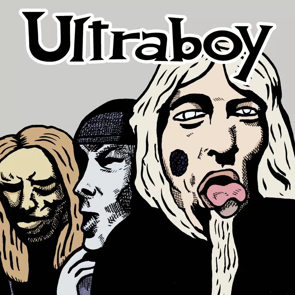 Ultraboy L.P.
