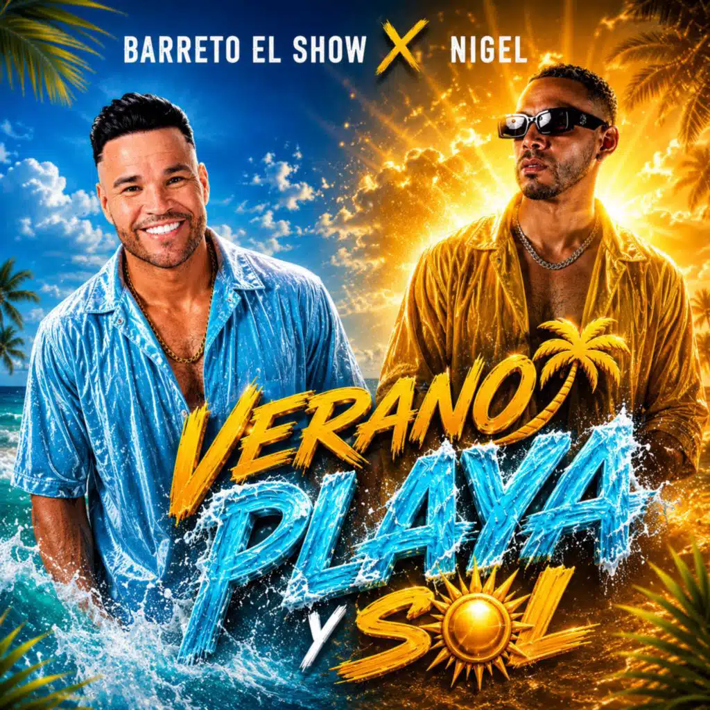 Verano, Playa Y Sol