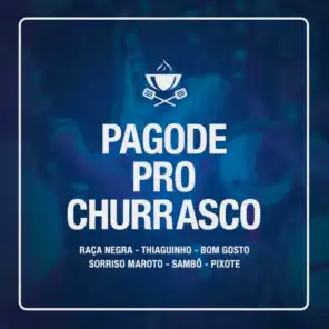 Pagode Pro Churrasco (Ao Vivo)