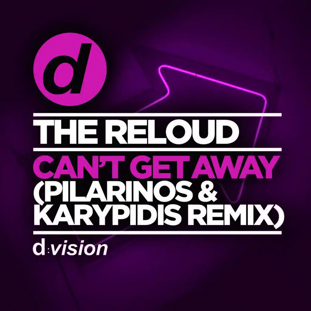 Can't Get Away (Pilarinos & Karypidis Edit)