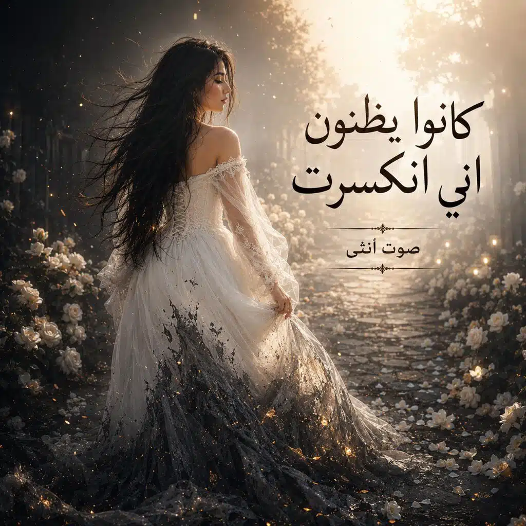 كانوا يظنون اني انكسرت