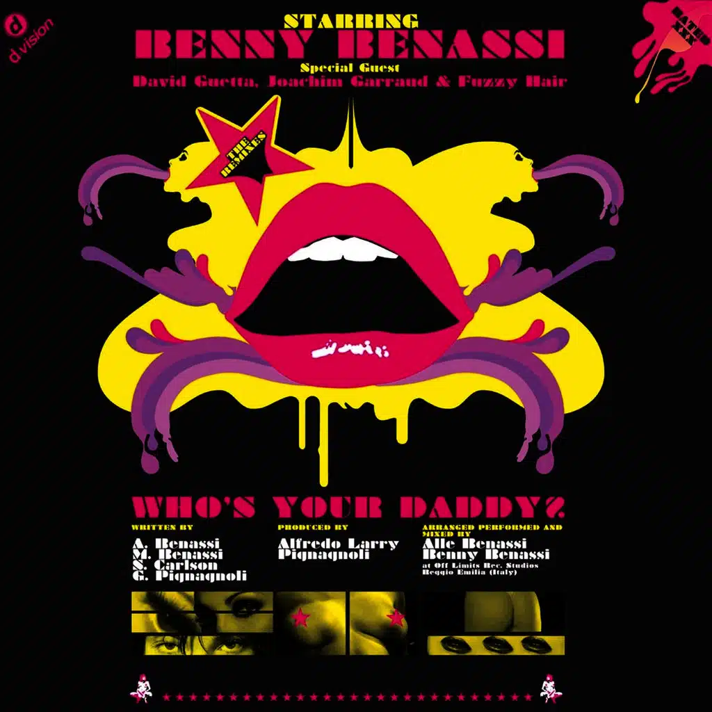 Who’s Your Daddy? (Electro Mix Extended)