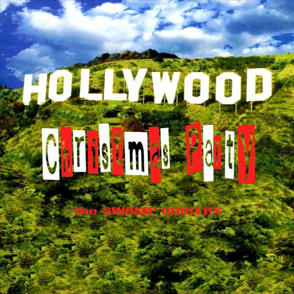 Hollywood Christmas Party