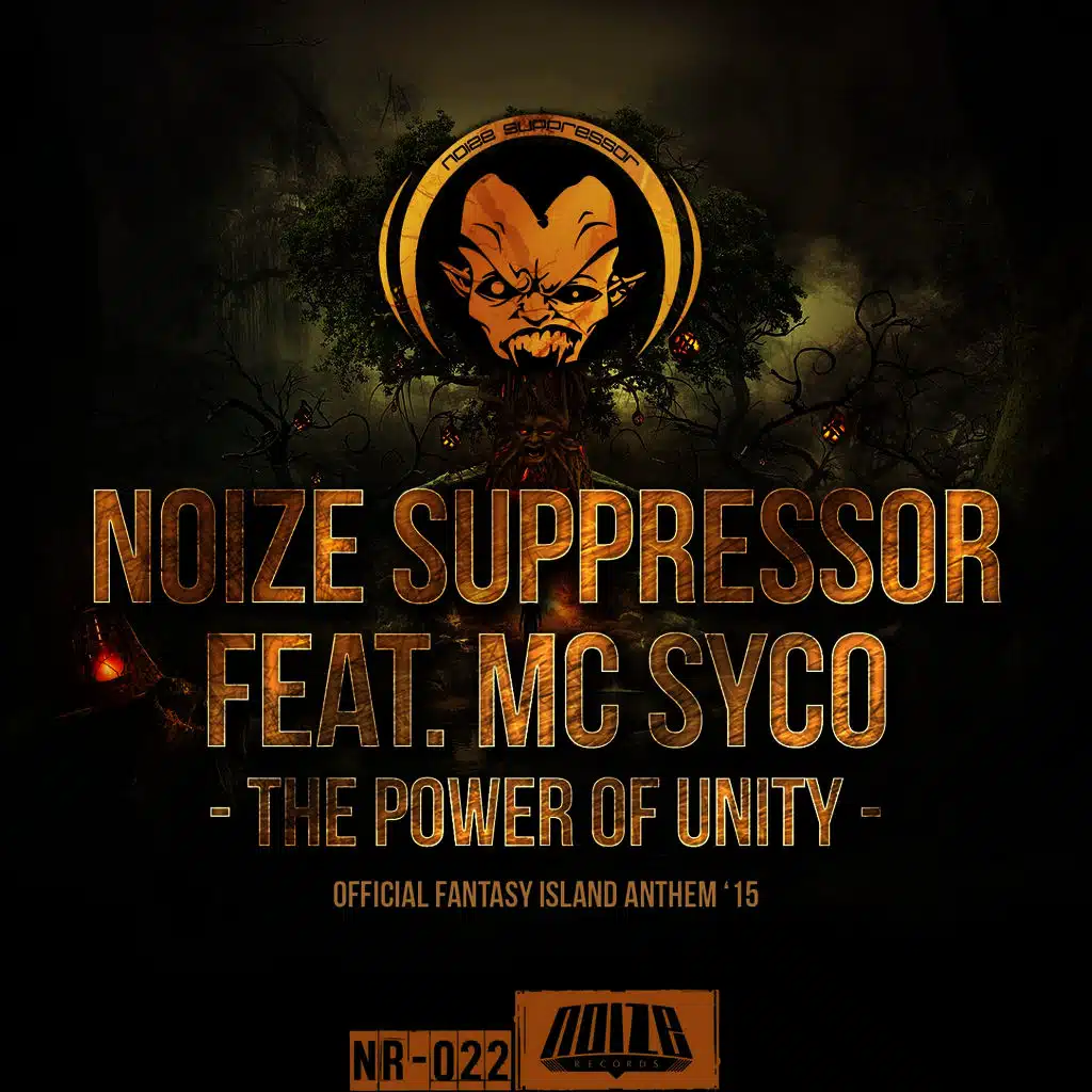 The Power of Unity (Original Fantasy Island Anthem '15) [ft. Mc Syco]