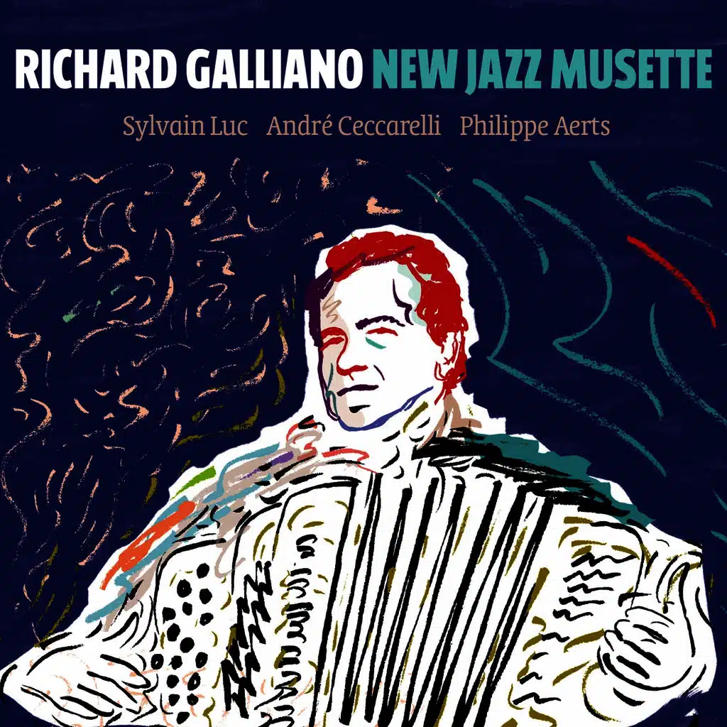 Spleen (ft. Sylvain Luc, Philippe Aerts & André Ceccarelli)