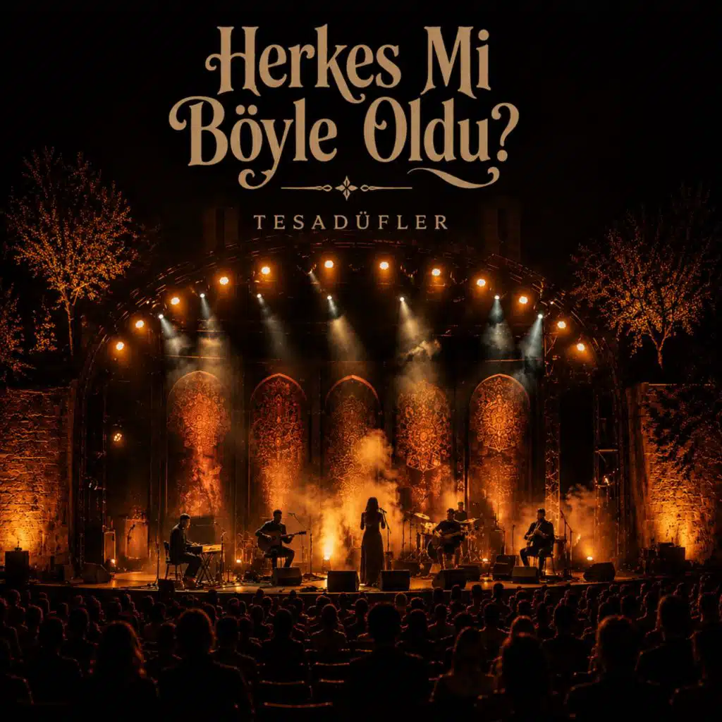 Herkes mi Böyle Oldu