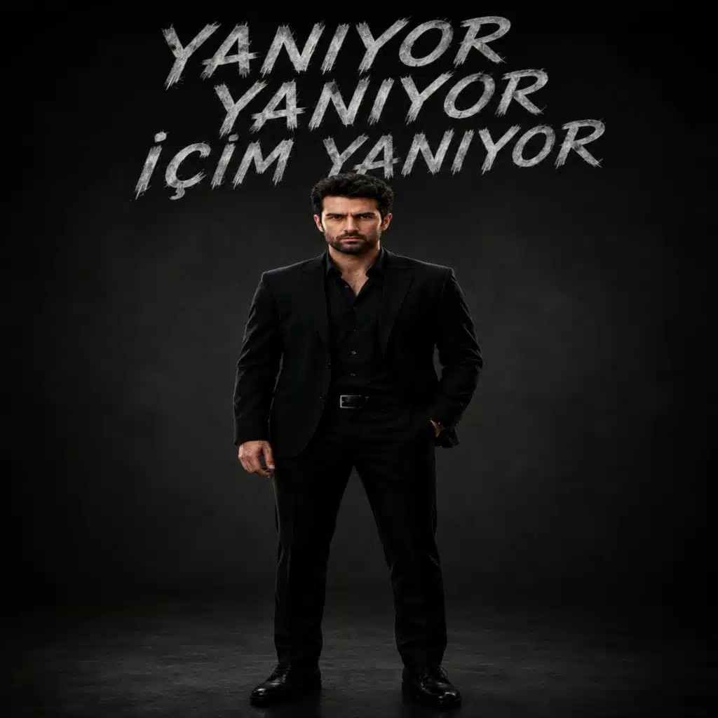 Yanıyor Yanıyor İçim Yanıyor