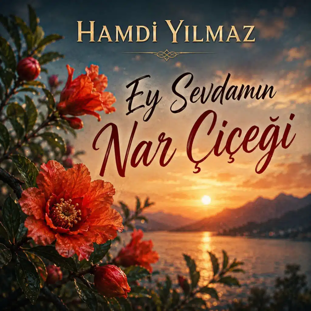 Ey Sevdamın Nar Çiçeği