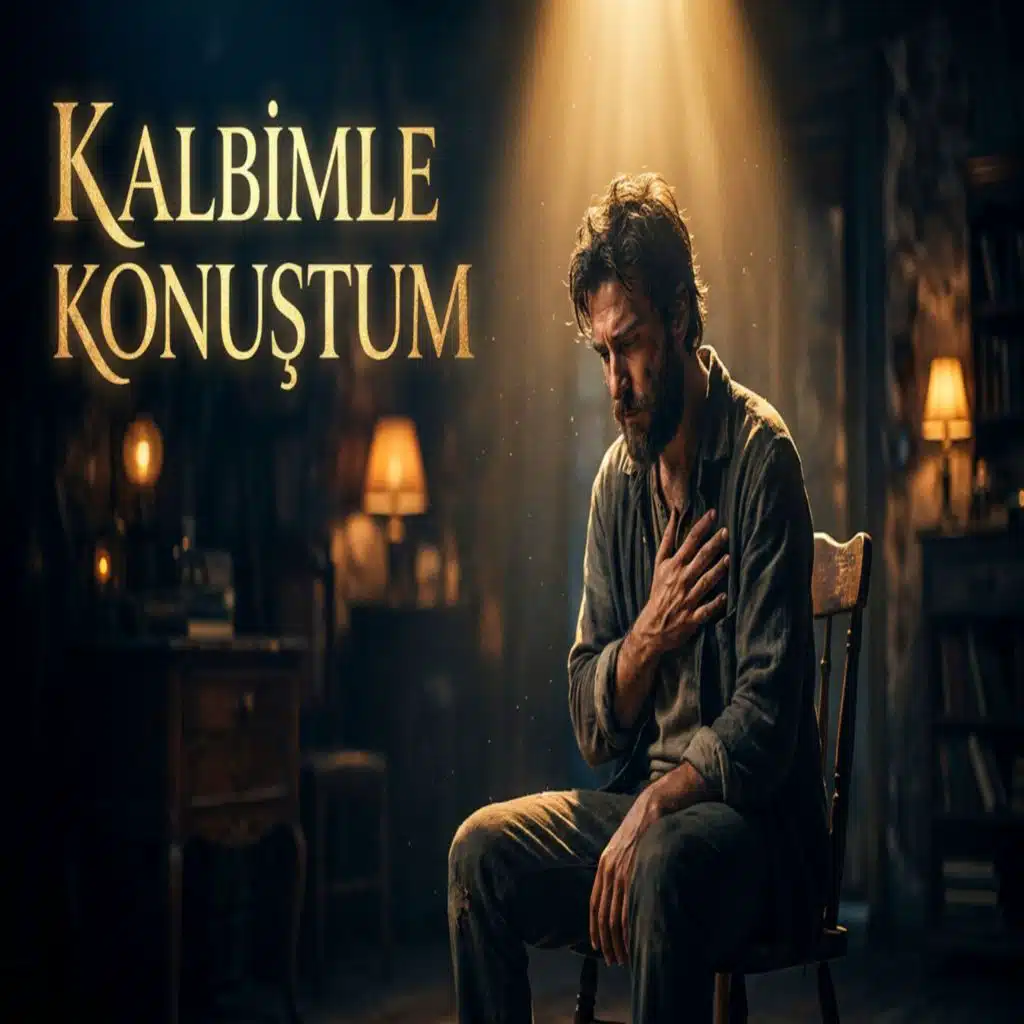 KALBİMLE KONUŞTUM