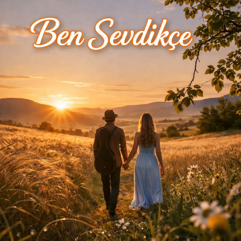 BEN SEVDİKÇE