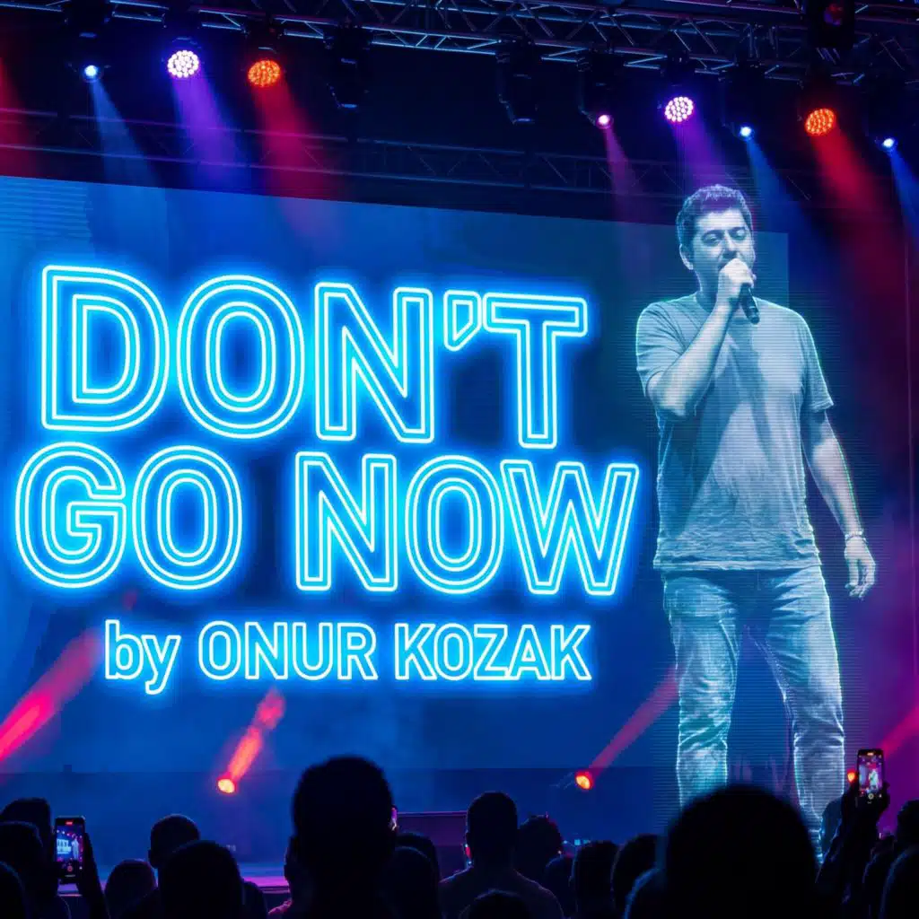 Don't Go Now