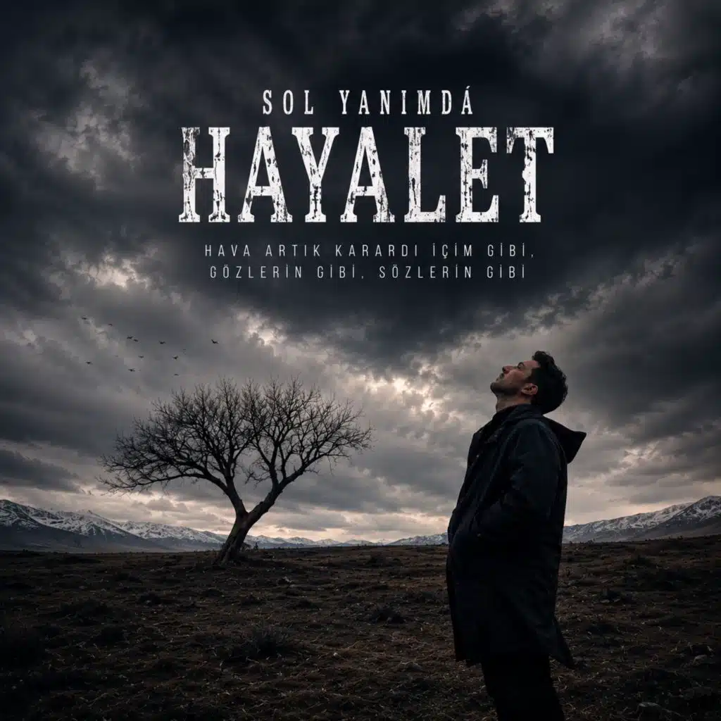 SOL YANIMDA HAYALET
