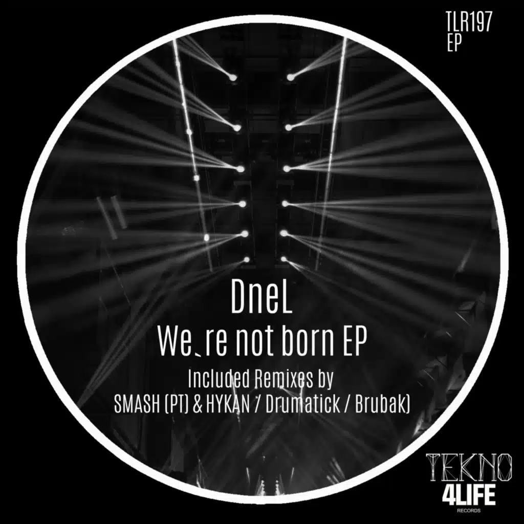We`re Not Born