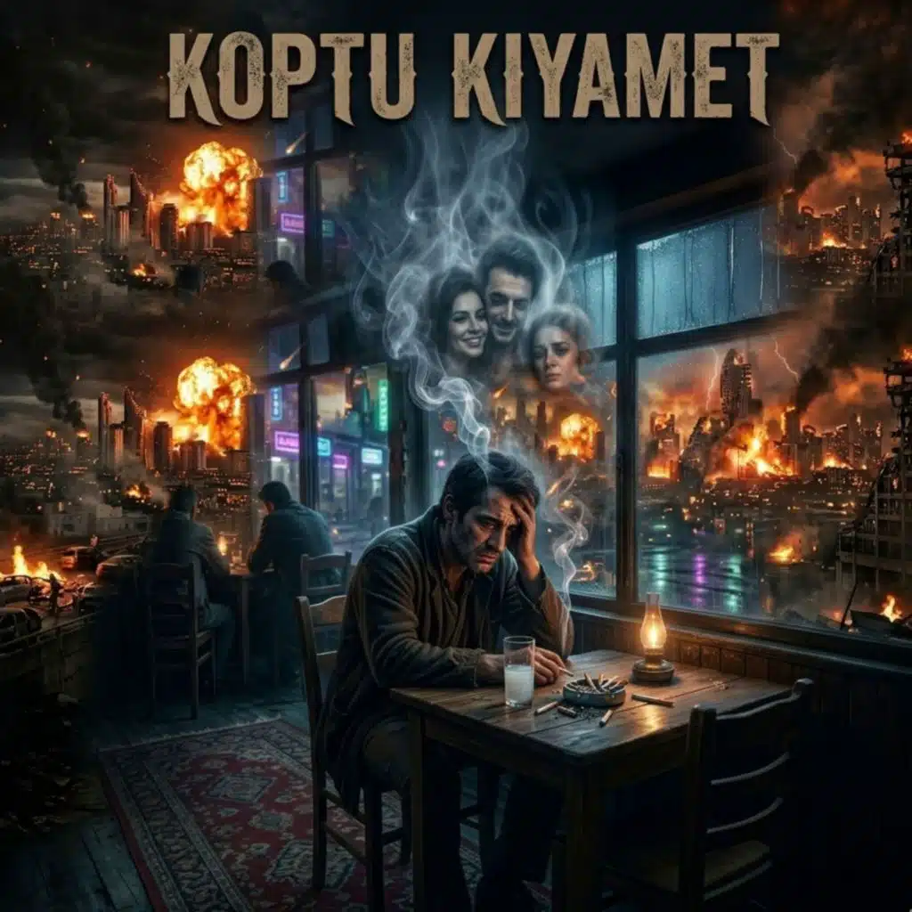 Koptu Kıyamet