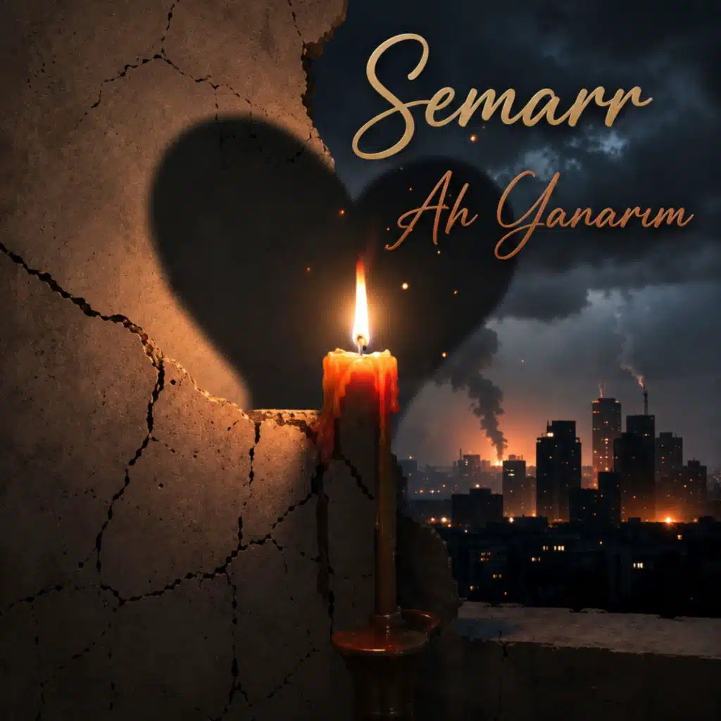 Ah Yanarım