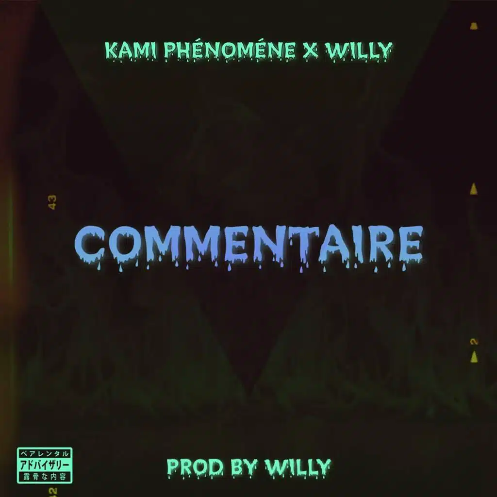 Commentaire (feat. Willy)