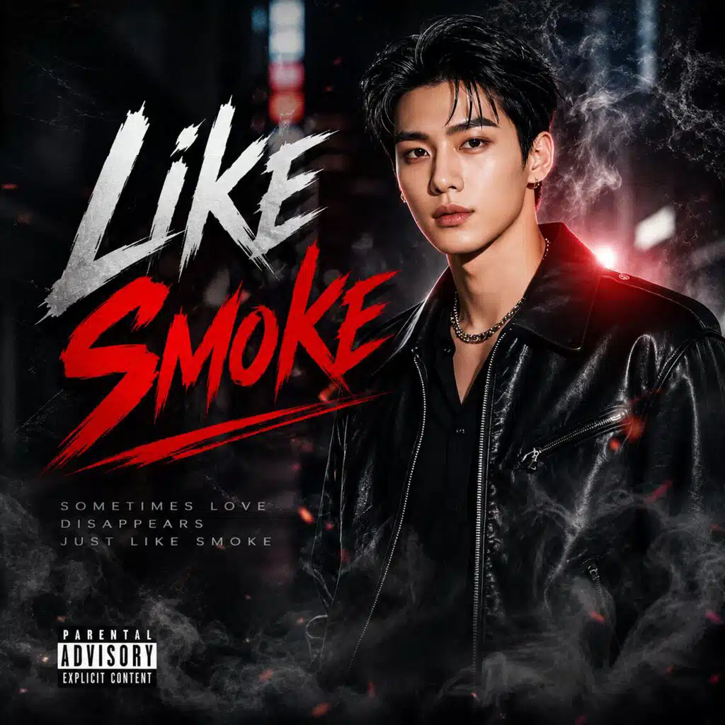 Like smoke