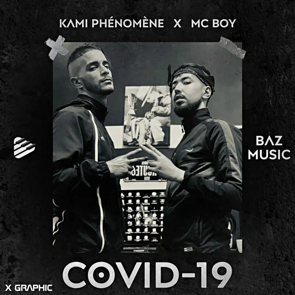 Covid19 (feat. Mc Boy)