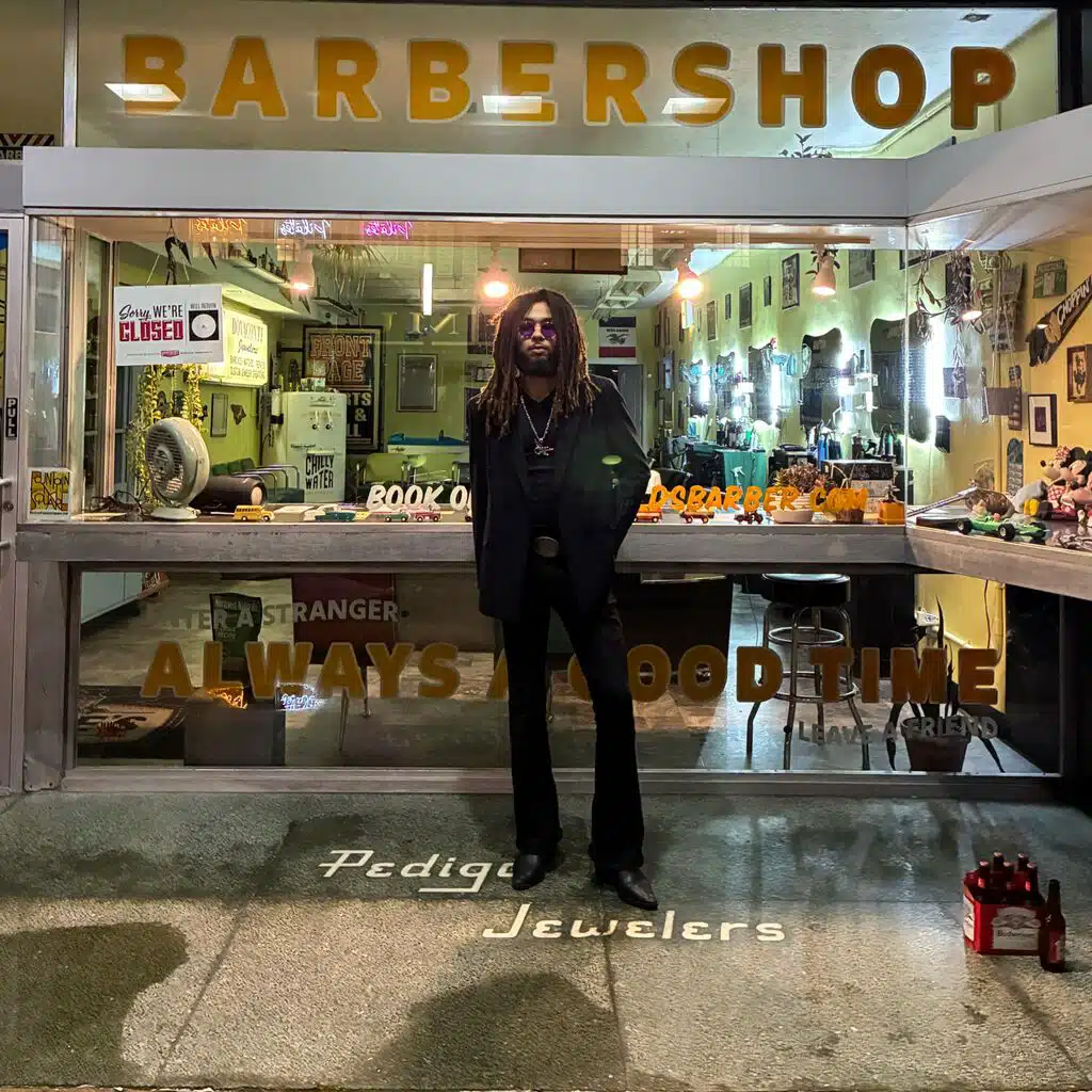 Then The Night Came