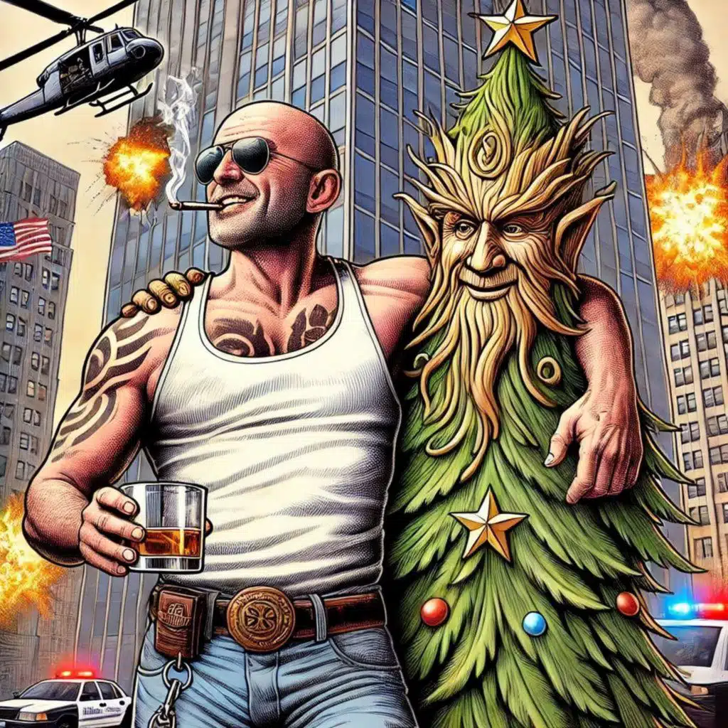 What Makes a Christmas Movie? Plus, a Toast to New Beginnings