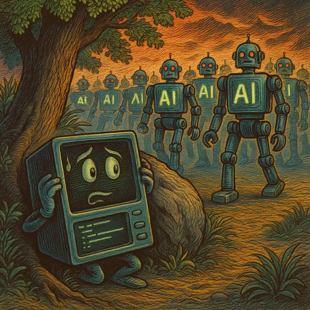 Will AI Kill the Joy of Coding?
