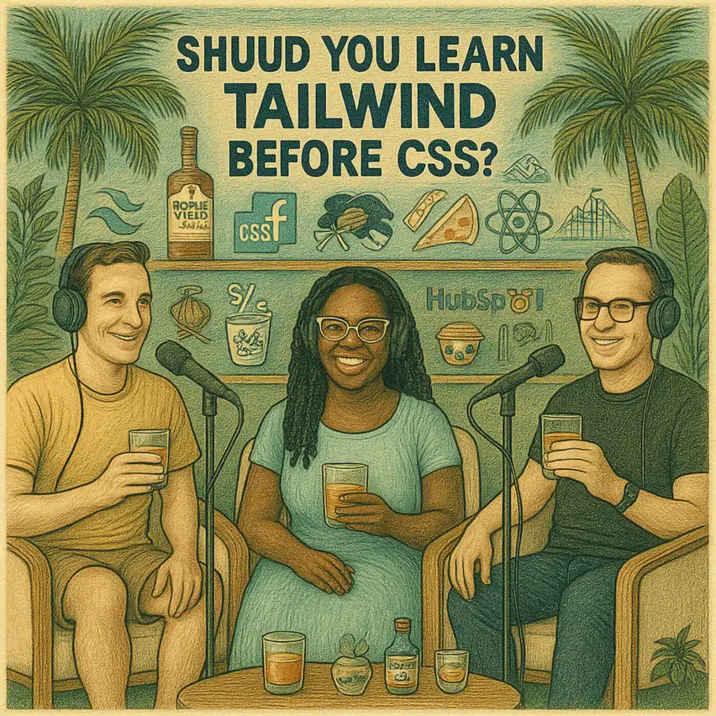 Should You Learn Tailwind Before CSS? w/ Bree Hall