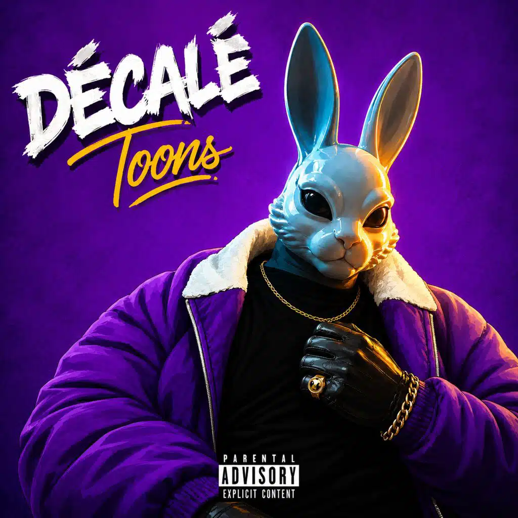 Décalé