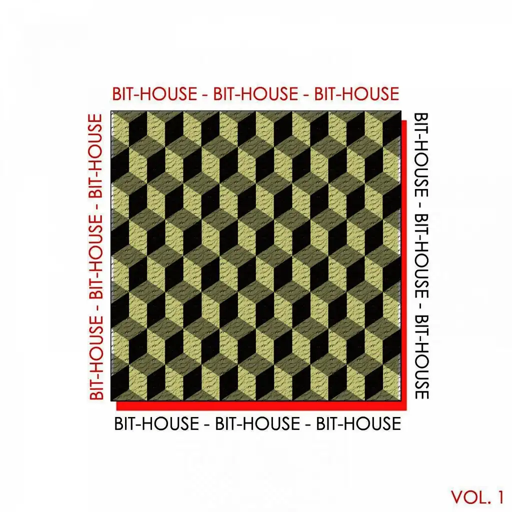Bit-House, Vol. 1 - The House Rhythm