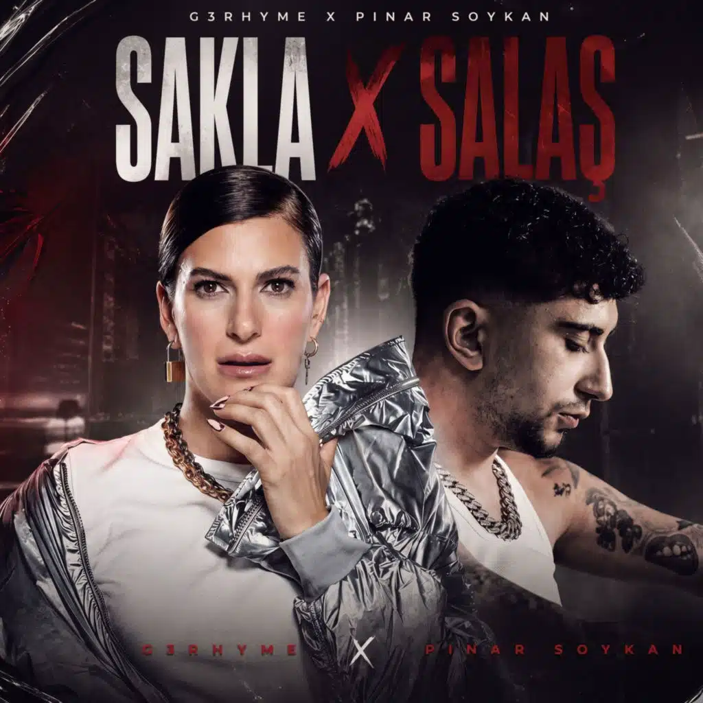 Pınar Soykan & G3RHYME