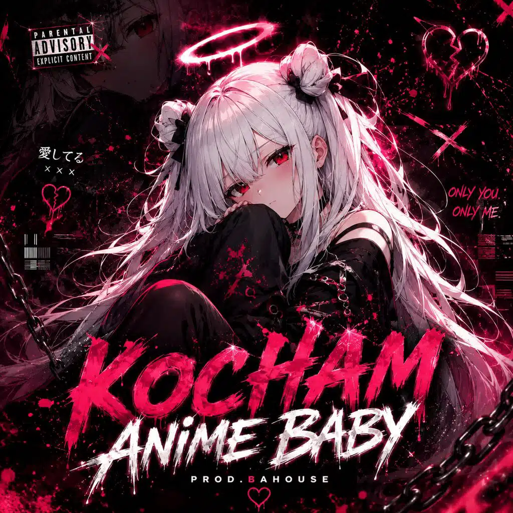 Kocham Anime Baby