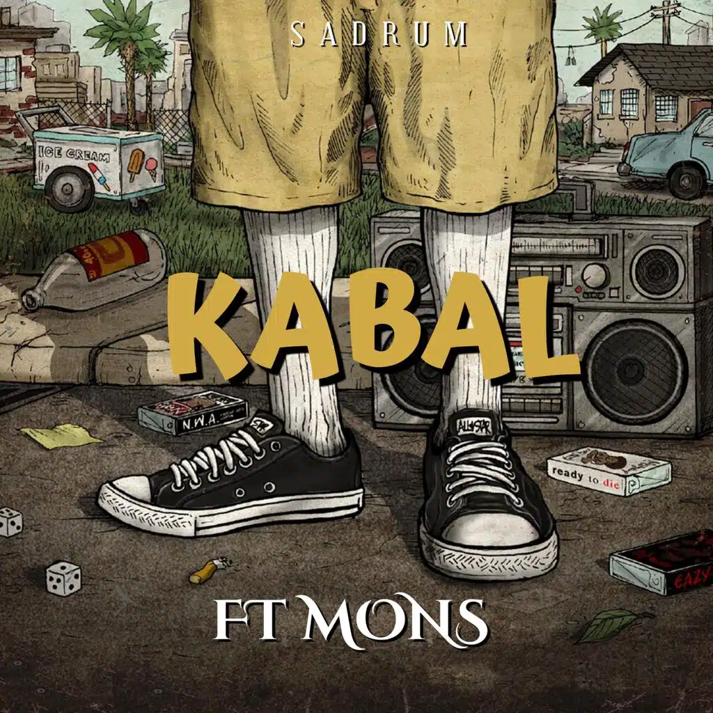 KABAL (feat. Mons)