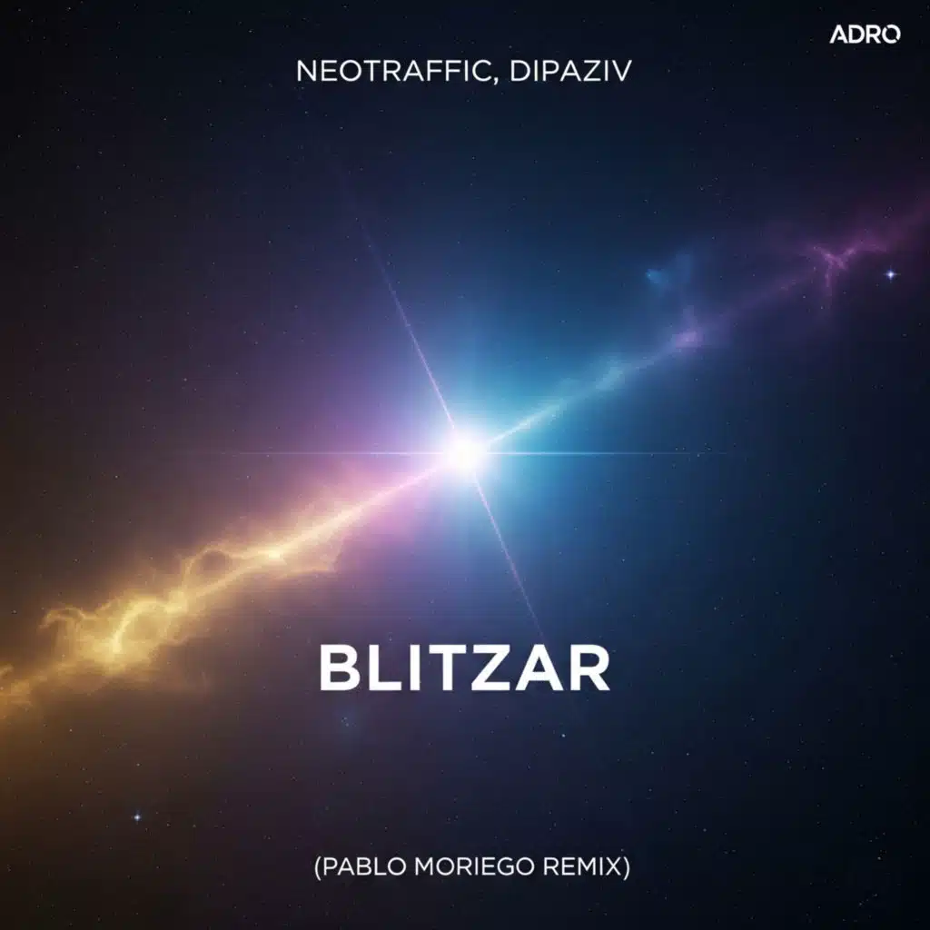Blitzar (Pablo Moriego Remix)