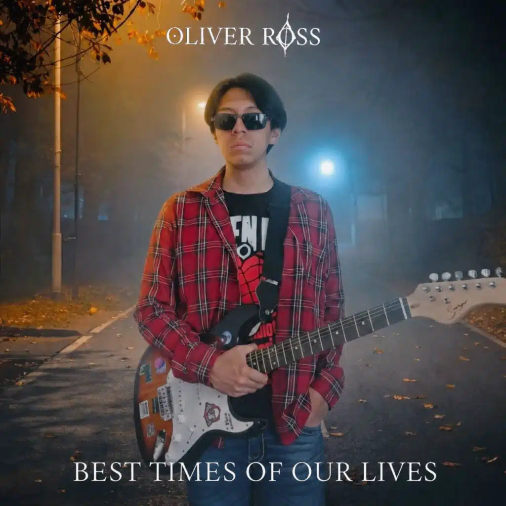 Oliver Ross