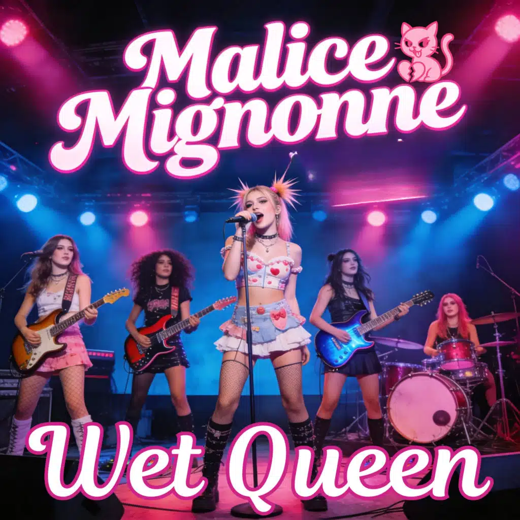 Wet Queen