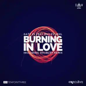 Burning in Love (DoubleV Remix) [feat. Bailey Jehl]