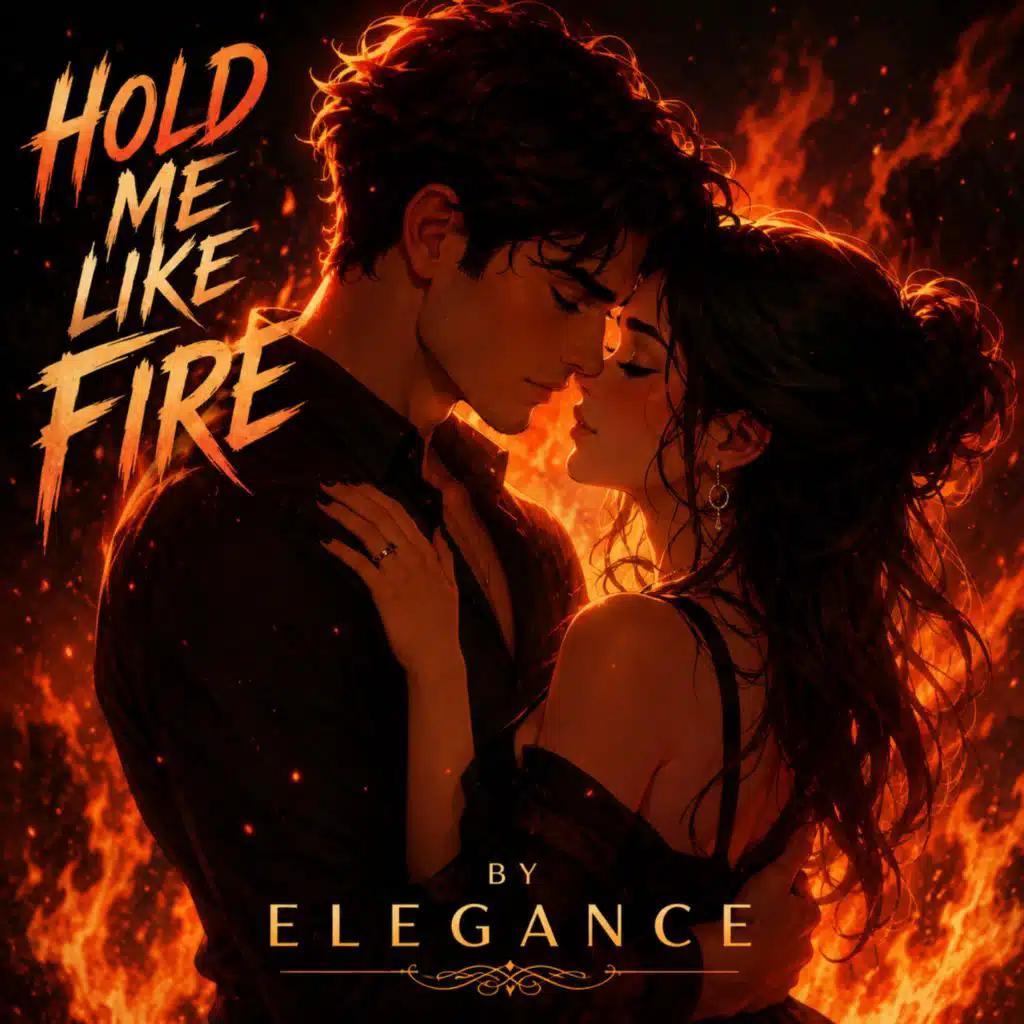 HOLD ME LIKE FIRE