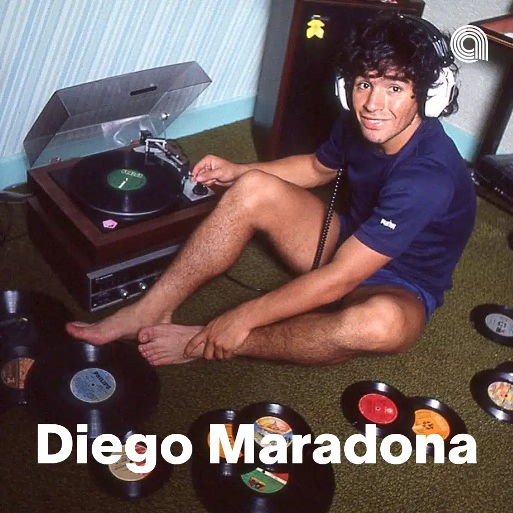 A Tribute to Diego Armando Maradona