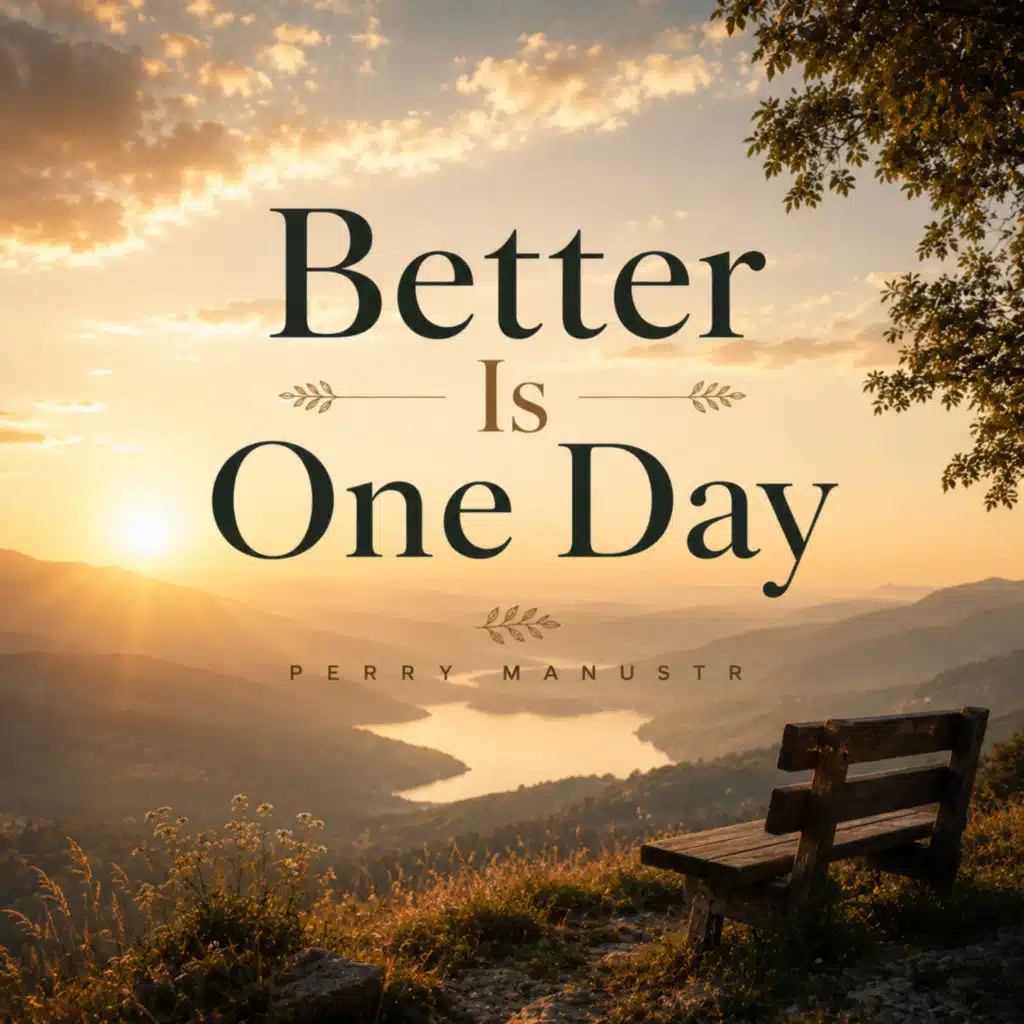 Better Is One Day