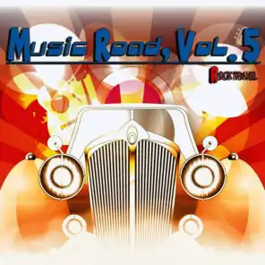 Music Road, Vol. 5 - Rock Travel